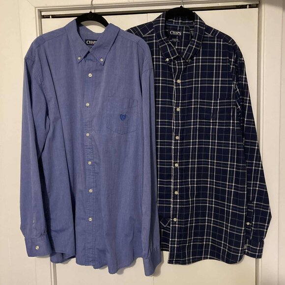Set of 2 Men's Shirts - Picture 1 of 15